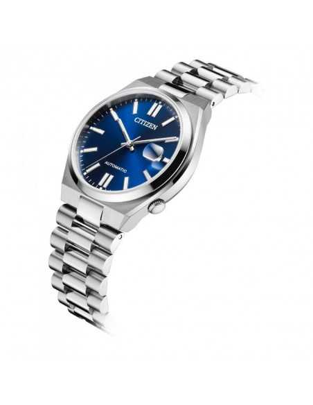 Citizen NJ0150-81L | Reloj Automático Tsuyosa con Esfera Azul
