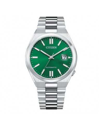 Reloj Citizen Automatic Green Dial...