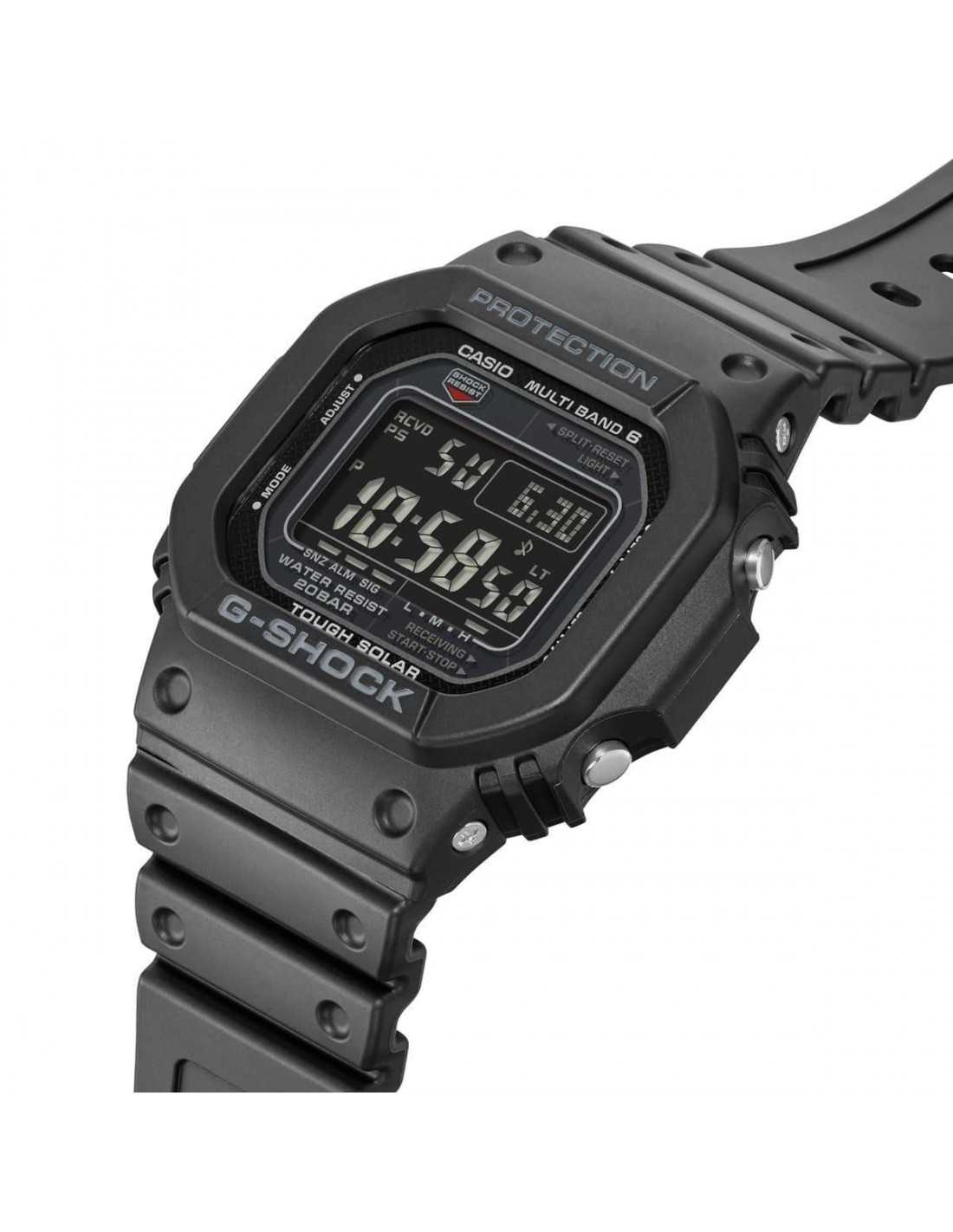 Reloj Casio G-Shock negro hombre GW-M5610U-1BER