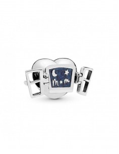 Charm corazón ventana mum 2