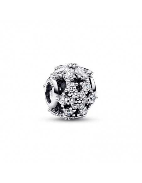 Charm Pandora Herbario Brillante Redondo 792383C01
