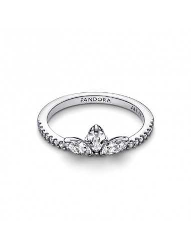 Anillo Pandora Herbario Brillante...