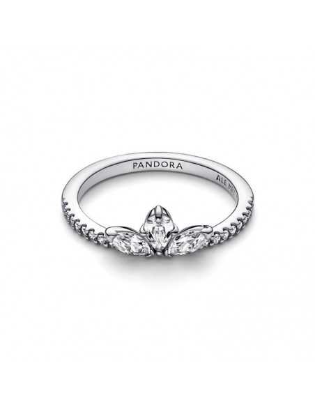 Anillo Pandora Herbario Brillante 192392C01