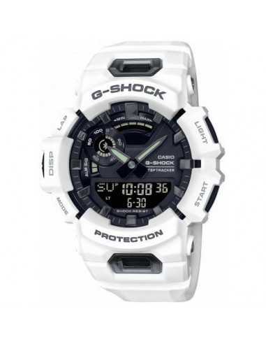 Reloj G-Shock wrist gba-900-7aer blanco