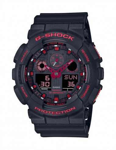Reloj Casio G-shock GA-100BNR-1AER