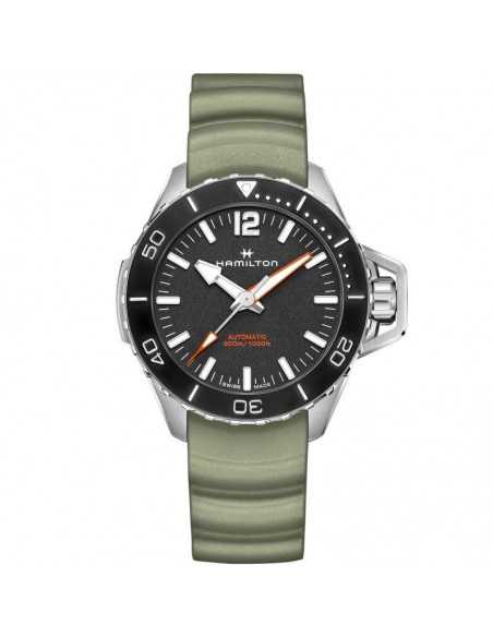 Reloj Hamilton Khaki Navy Frogman Auto H77825331