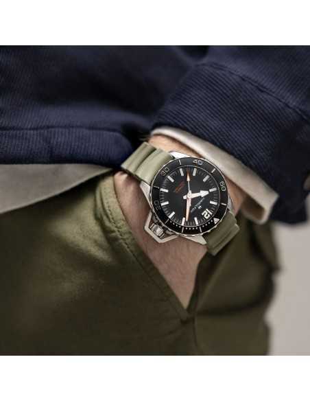 Reloj Hamilton Khaki Navy Frogman Auto H77825331