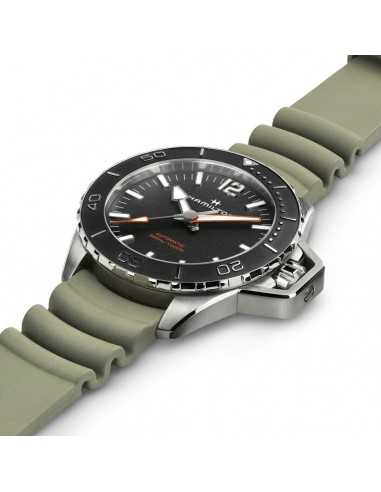 Reloj Hamilton Khaki Navy Frogman...