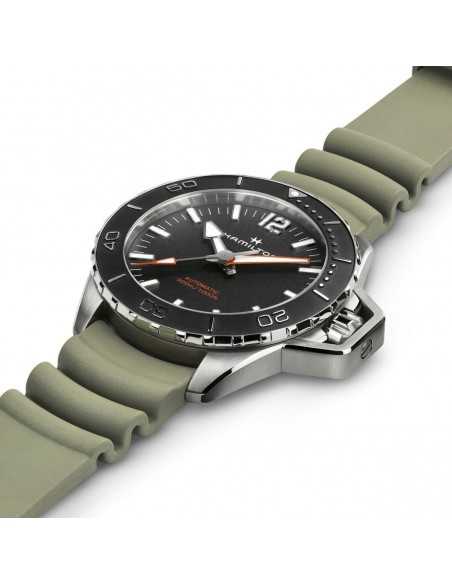 Reloj Hamilton Khaki Navy Frogman Auto H77825331