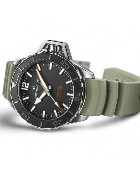 Reloj Hamilton Khaki Navy Frogman Auto H77825331