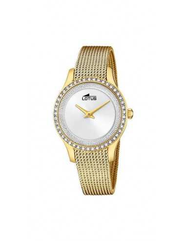 RELOJ LOTUS BLISS 18827/1 GRIS PLATA...