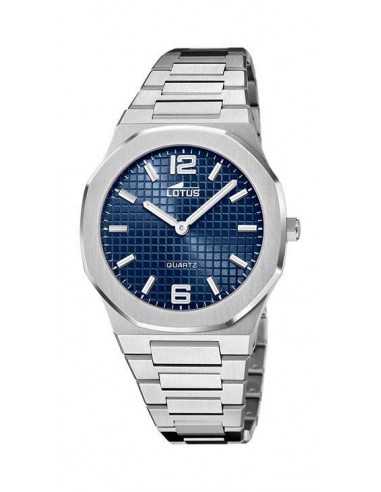 RELOJ LOTUS 18841/2 AZUL HOMBRE