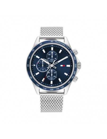 Tommy Hilfiger Miles 1792018 | Reloj Cronógrafo de Hombre en Acero Inoxidable