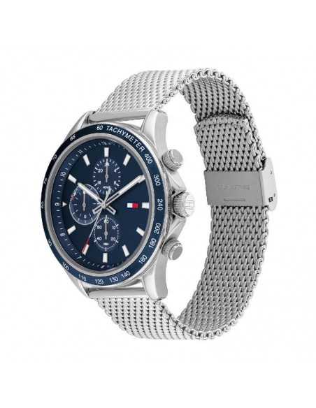 Tommy Hilfiger Miles 1792018 | Reloj Cronógrafo de Hombre en Acero Inoxidable