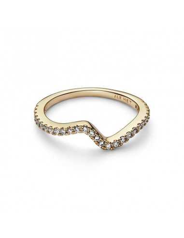 Anillo Pandora Ola Brillante 162539C01