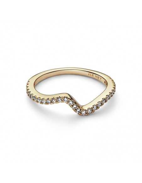 Anillo Pandora Ola Brillante 162539C01