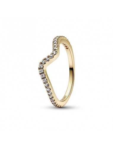 Anillo Pandora Ola Brillante 162539C01