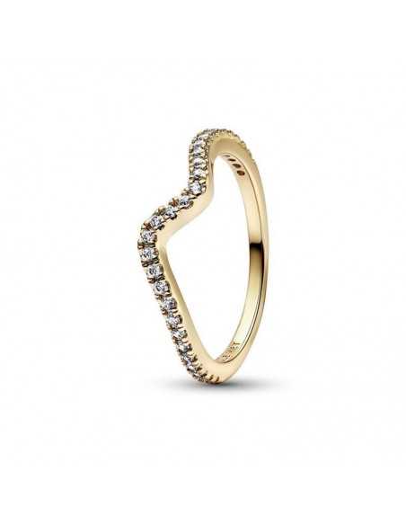 Anillo Pandora Ola Brillante 162539C01