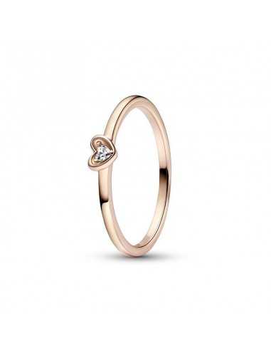Anillo Pandora Corazón Radiante...