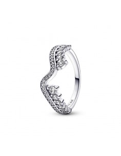 Anillo Sparkling Asymmetric... 2
