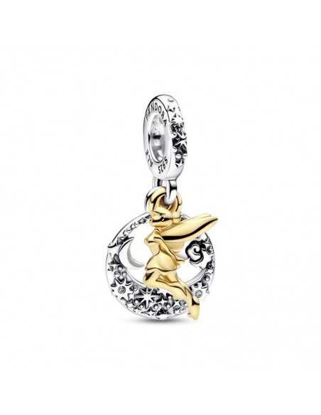 Charm Colgante Pandora Campanilla Noche Celestial Disney 762517C01