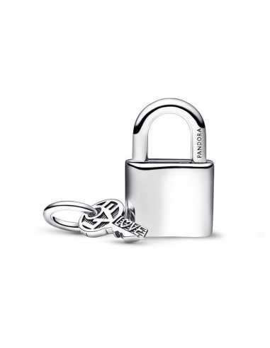 Cham Colgante Pandora Candado y Llave...