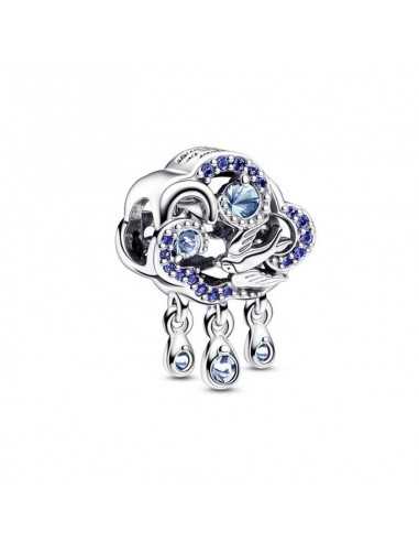 Charm Pandora Nube y Golondrina...