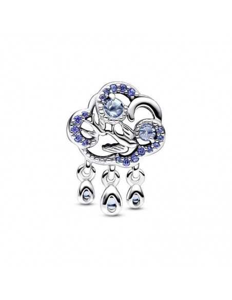 Charm Pandora Nube y Golondrina 792569C01