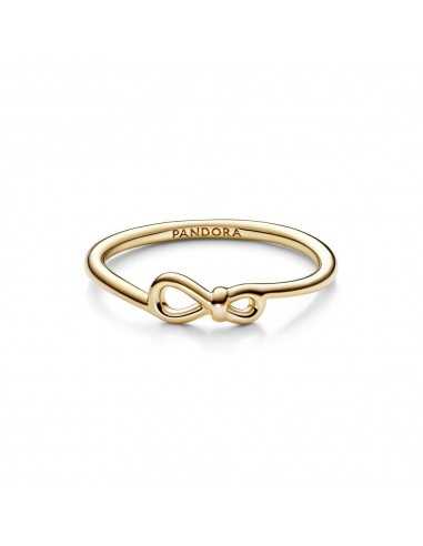 Anillo Pandora recubrimiento en oro...