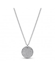 Collar en plata de ley...