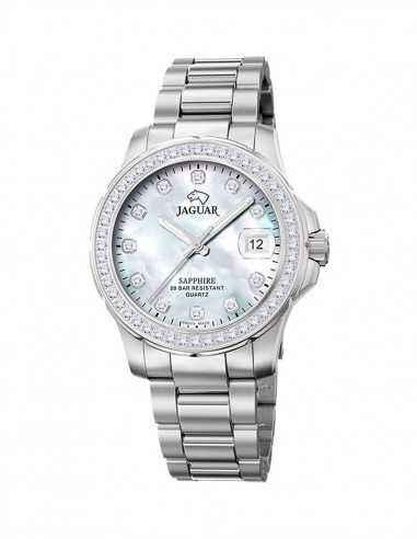 Reloj Jaguar con Esfera de Nácar y...