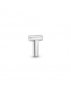 Petite plata letra T