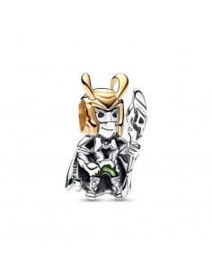 Charm Pandora Loki Marvel...