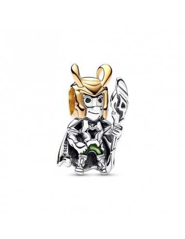 Charm Pandora Loki Marvel 762764C01