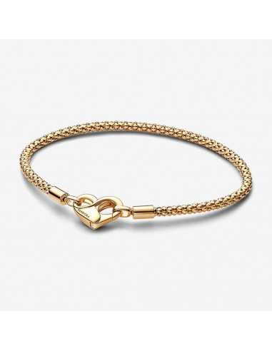 Pulsera Pandora Moments Shine Cierre...