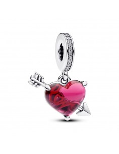 Charm  Cristal de Murano...