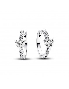 Pendientes de aro Pandora...