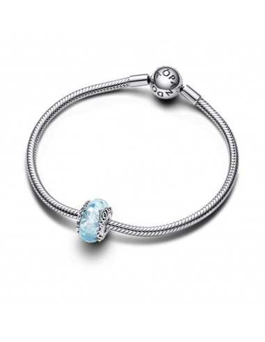 Charm Pandora Cristal de Murano La...