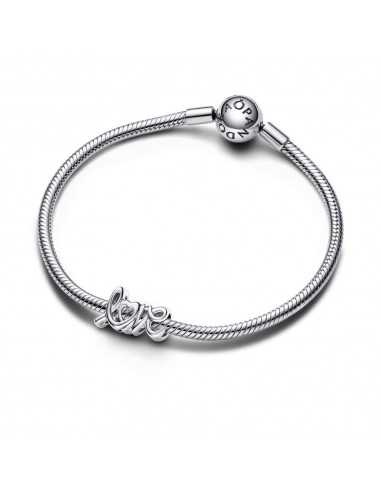 Charm Pandora Love Escrito a Mano...