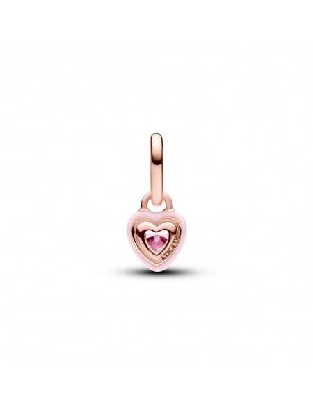 Charm Mini Pandora ME Corazón Chakra Rosa 783042C01