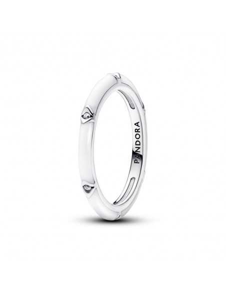 Anillo Pandora ME en plata de ley Gemas y Esmalte 193089C01