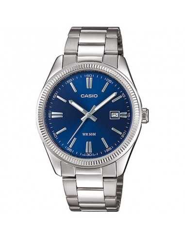 RELOJ CASIO COLLECTION ACERO ESFERA...