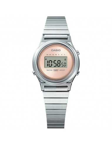 RELOJ CASIO DIGITAL LA700WE-4AEF