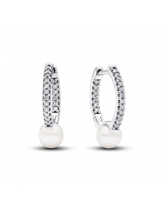 Pendientes Pandora de aro...