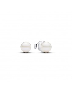 Pendientes Pandora de botón...