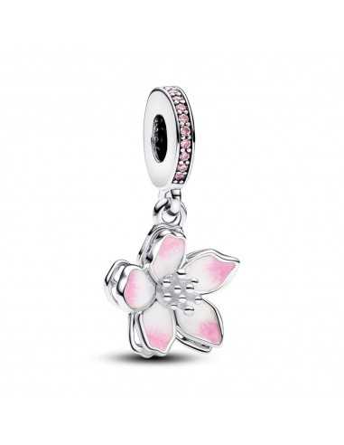Charm Pandora Colgante Flor Cerezo...
