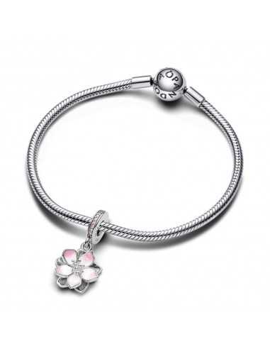 Charm Pandora Colgante Flor Cerezo...