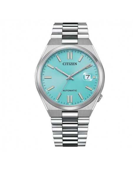 Citizen NJ0151-88M - Reloj Automático Tsuyosa Celeste