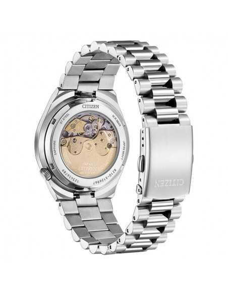 Citizen NJ0151-88M - Reloj Automático Tsuyosa Celeste