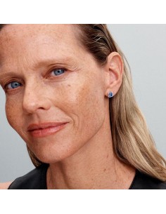 Pendientes de botón Halo... 2